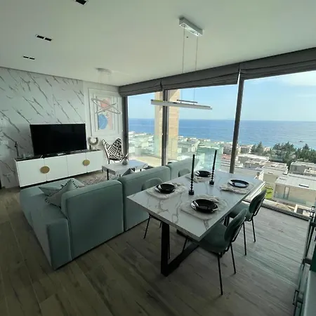 Appartement Turquoise Aarohi *