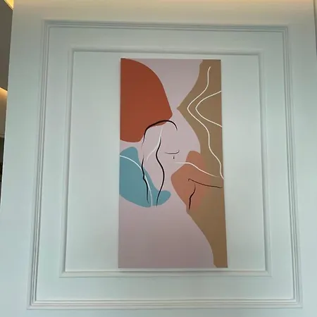 Turquoise Aarohi Appartement