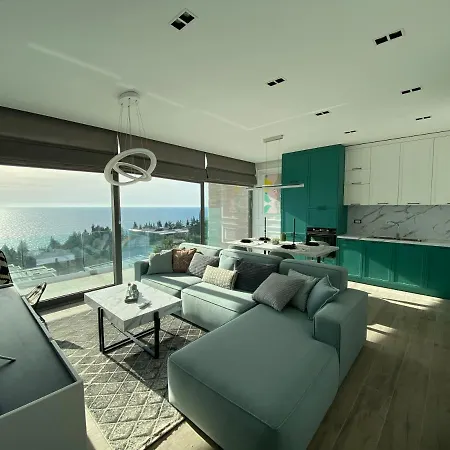 Turquoise Aarohi Appartement *