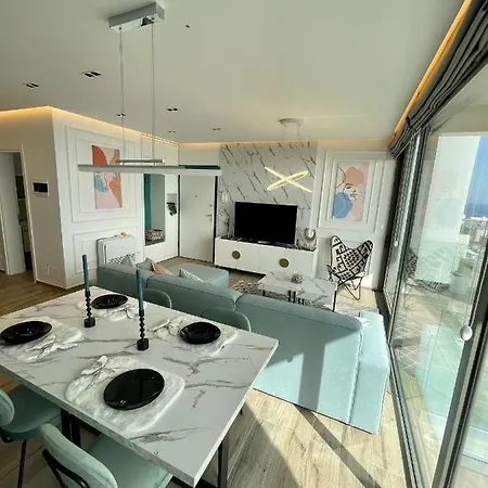 Appartement Turquoise Aarohi