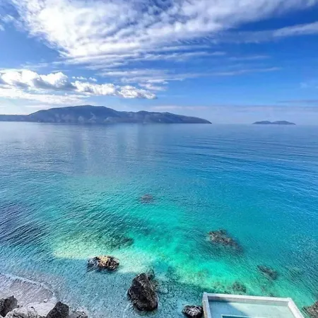 Turquoise Aarohi Appartement